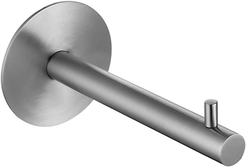 BAHELS Toilet Paper Holder Chrome Stainless Steel Wall Mount