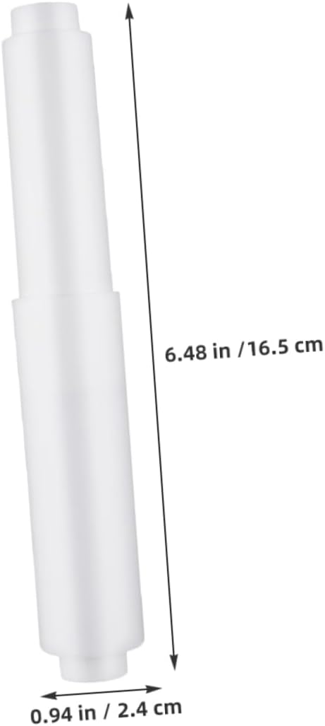 Mobestech Universal Spring Paper Towel Holder Rod