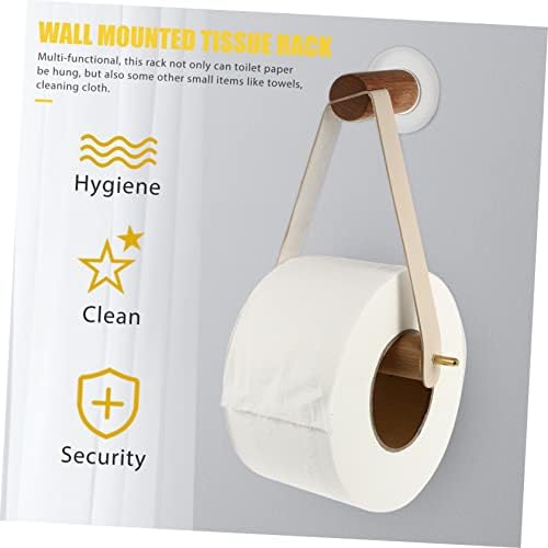 DIYEAH Wall Mount Paper Holder Rack