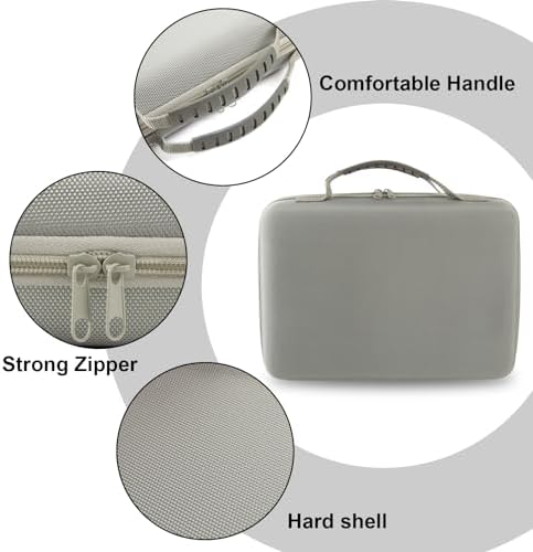 ANEETAFAN Pocket Knife Display Case with 62 Slots 1