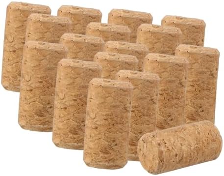 GRIRIW 250 Pcs Cork Wine Stopper Set