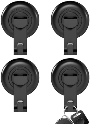 Strong Suction Cup Hooks for Shower Wall