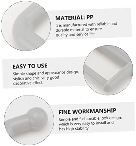 SOESFOUFU 1pc Wall-Mounted Toilet Paper Holder 1