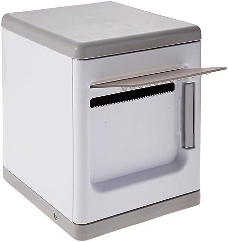UBeesize Toilet Paper Holder Wall or Stand Mount 1