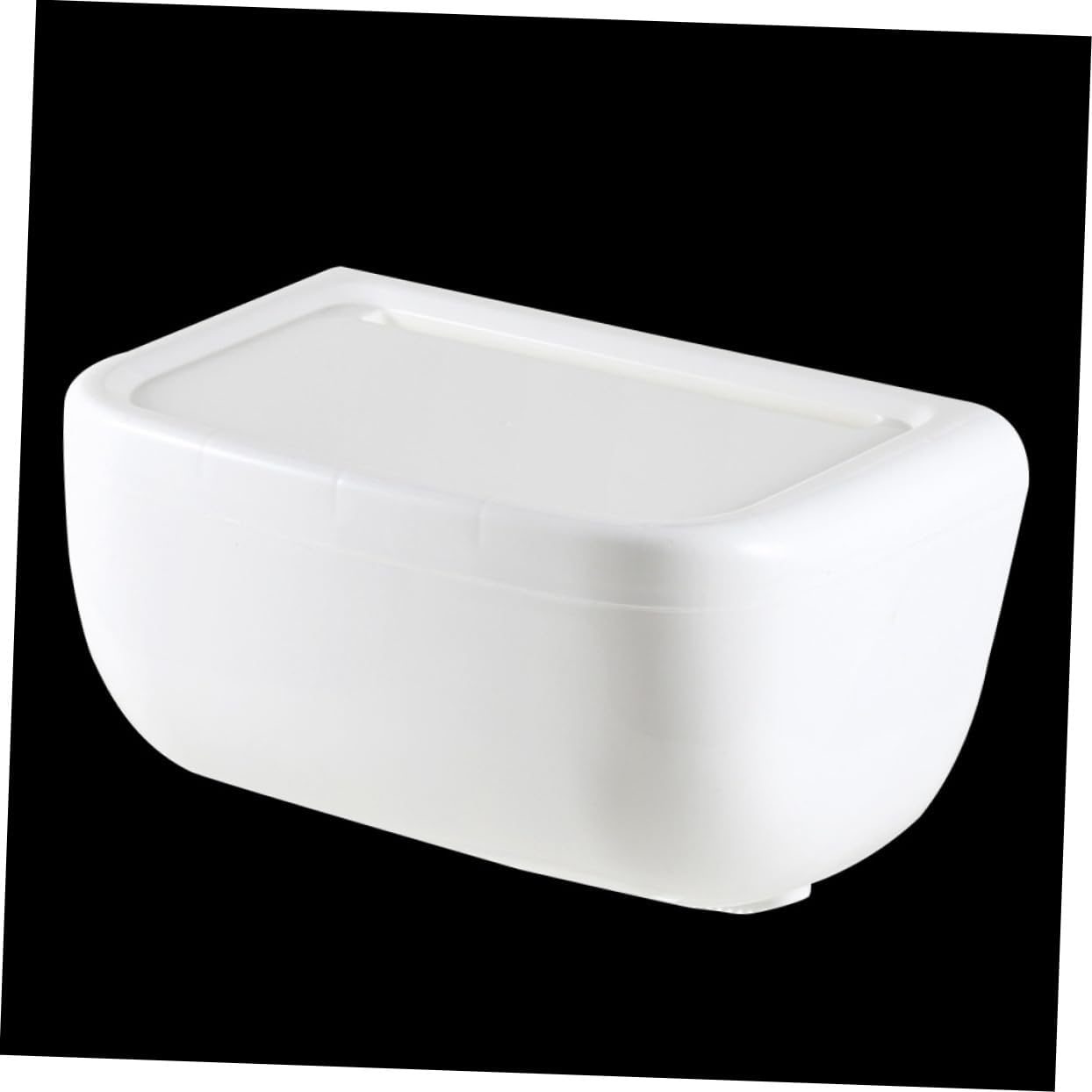 Hoement Toilet Paper Holder with Storage Rack