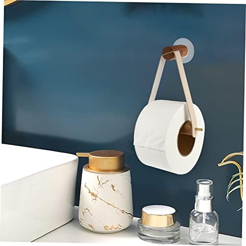 SHINEOFI Toilet Paper Holder Wall Mount 1