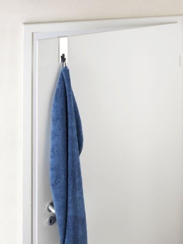 Wenko 4468190100 Door Hook for 2cm Rabbet