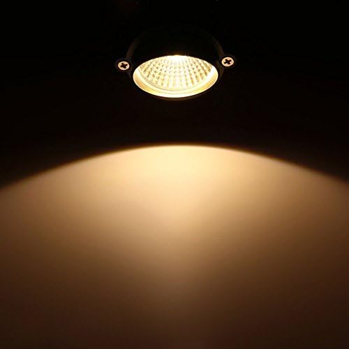 WeFoonLo 5W LED Clip Light Outdoor Waterproof Desk Spotlight Lamp
