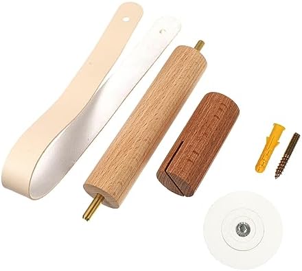 SHINEOFI Toilet Paper Holder Wall Mount 1