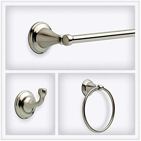 Delta Windemere Towel Ring 79646-SS Brilliance Stainless Steel