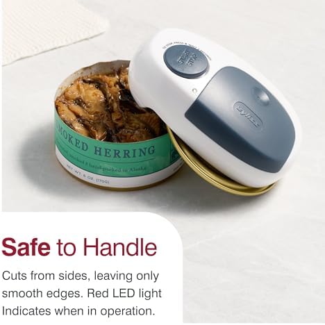 Zyliss Easican Electric Can Opener - Hands Free