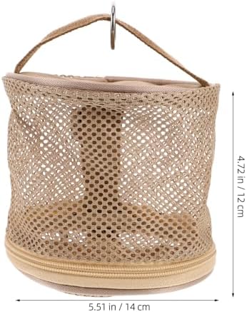 Portable Camping Toilet Paper Holder with Hanging Design