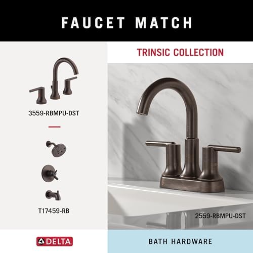 Delta 30 in Venetian Bronze Towel Bar