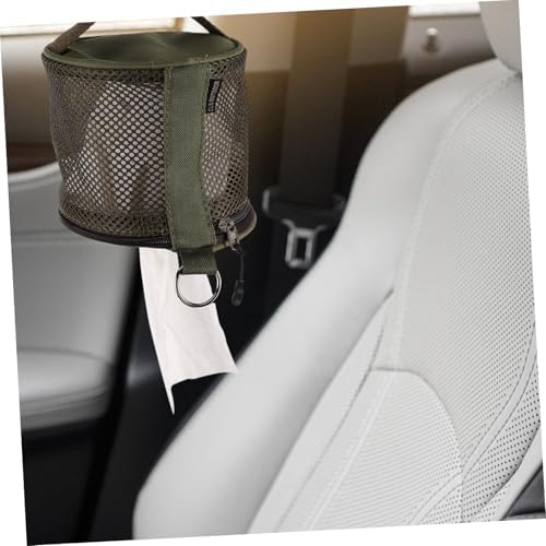 Portable Toilet Paper Holder for Camping and Home Use