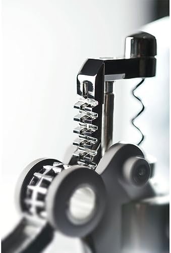 Peugeot Lever-Style Corkscrew with Foil-Cutter Basalt 1