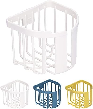 Cyrank Toilet Paper Shelf Wall Mount Holder 1