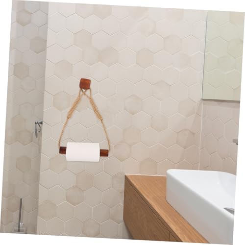 Veemoon Wall Mounted Toilet Paper Holder with Storage