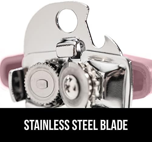 GORILLA GRIP Pink Heavy Duty Can Opener