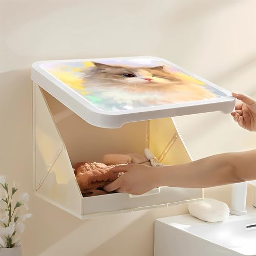 AOPALE Folding Waterproof Mural Organizer