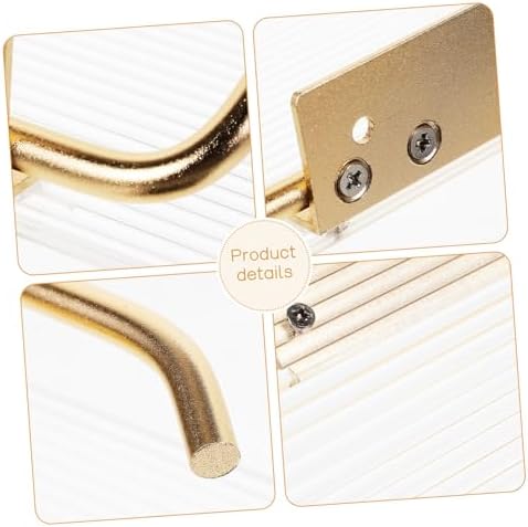 ARTIBETTER Modern Wall Mounted Toilet Paper Holder with Shelf