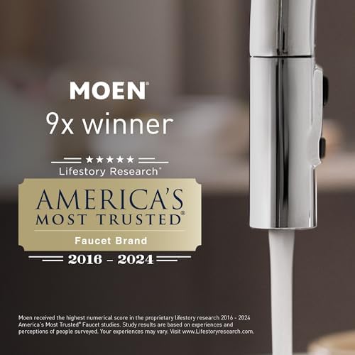 Moen YB5103ORB Voss Double Robe Hook Oil-Rubbed Bronze