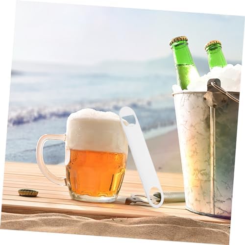 Anneome Stainless Steel Bottle Opener with Sublimation Design 1