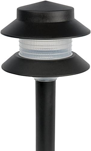 Paradise Plastic Path Stake Light 4 Pack 1
