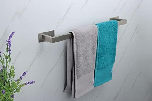 Vanloory Bathroom Towel Bar No Drilling