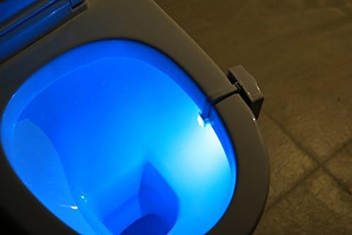 ZEZHOU Original Toilet Night Light 2 Pack