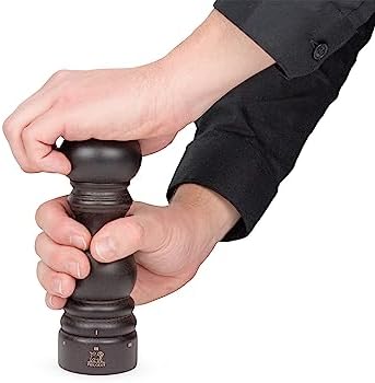 Peugeot Paris uSelect Pepper Mill with Adjustable Grind