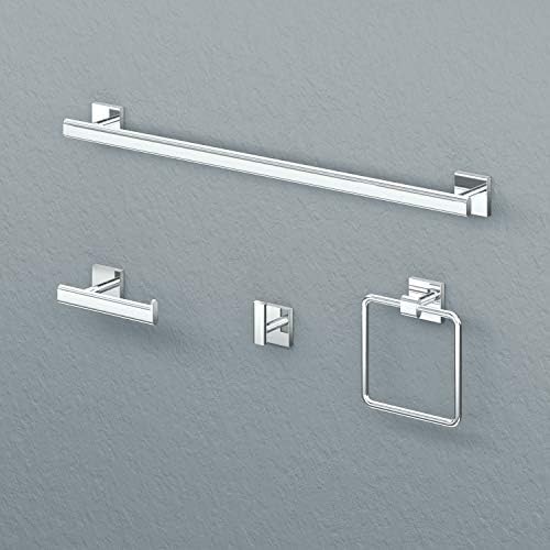 Gatco 4052 Elevate Towel Ring - Chrome