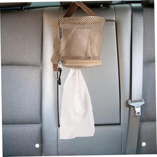 TOYANDONA Portable Toilet Paper Holder for Home Car Camping