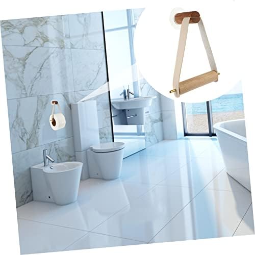 SHINEOFI Toilet Paper Holder Wall Mount 1