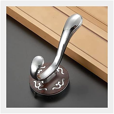 DRMEE Stainless Steel Robe Towel Hooks for Bathroom