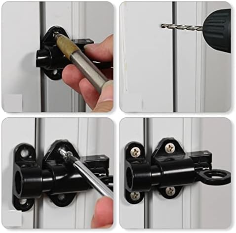 LCARY Automatic Latch Door Lock