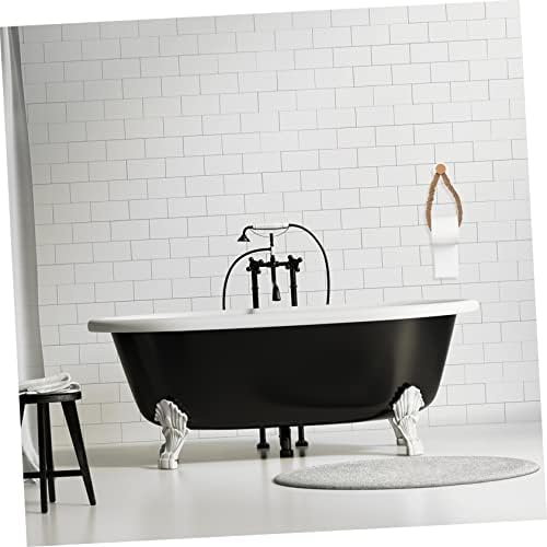 KONTONTY 1Pc Rope Toilet Paper Holder Space Saving 1