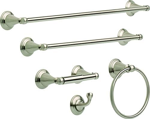 Delta Windemere Towel Ring 79646-SS Brilliance Stainless Steel