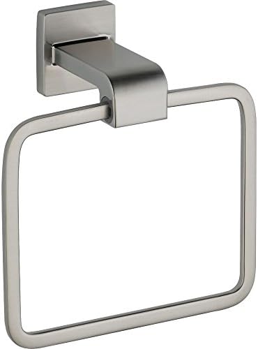 Delta Ara Hand Towel Holder Stainless Steel