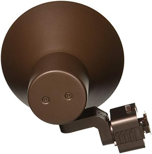 Lithonia Lighting R552 Flared Step Trac Head 75W Nickel