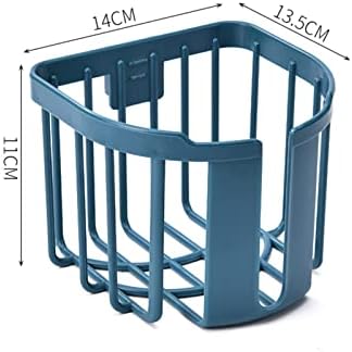 PerGar Toilet Paper Holder Wall Mounted No Drilling 1