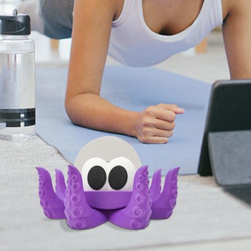Cute Octopus Toilet Paper Roll Holder