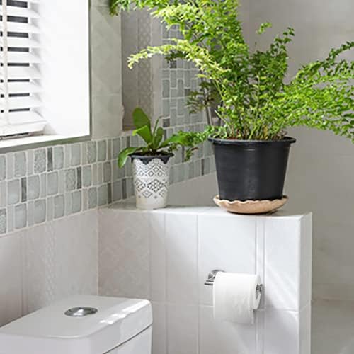 HITSLAM Stainless Steel Toilet Paper Holder