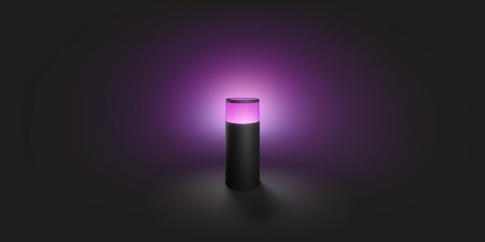 Philips Hue Calla Path Light Base Kit with Alexa Compatibility