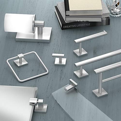 Gatco 4070A Towel Bar 30 Inch Satin Nickel