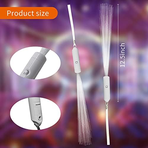 15 PCS Glow Sticks Party Favors for Kids and Adults
