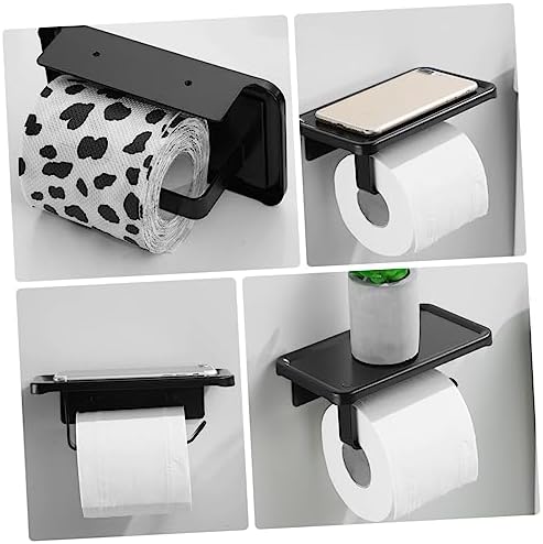 Gadpiparty Paper Storage Rack for Bathroom Hotel Office