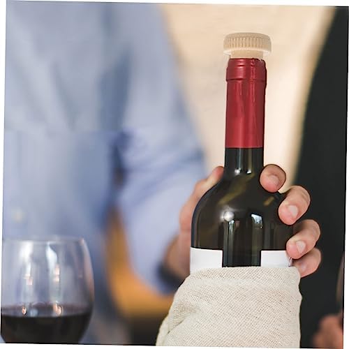 20pcs Cute Polymer Wine Bottle Stopper Set