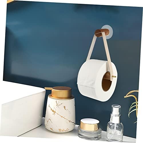 Operitacx Toilet Paper Holder Wall Mount Rack