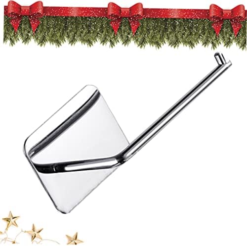 NUOBESTY Stainless Steel Toilet Paper Holder