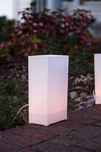 Elf Logic Set of 10 Incandescent Path Light Bags